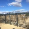 Automatic Solar Swing Gate