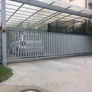 Custom Built Galv