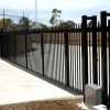 Industrial Sliding Gate 2