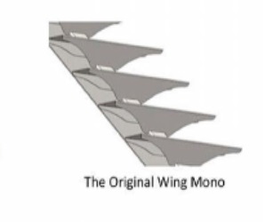 The Original Wing Mono